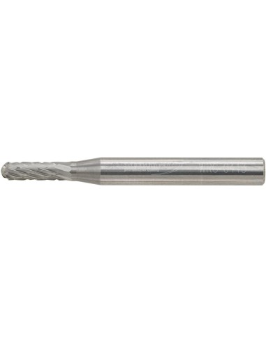 Fresa c/ mango MD esferocilíndrica 0413 C 6mm 4x13mm