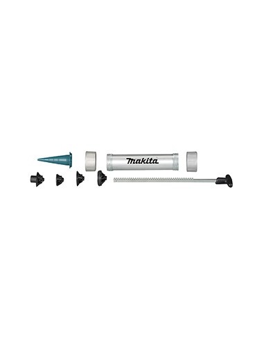 Makita 1911T5-8 Set de sujeción 400 ml para sellador de silicona