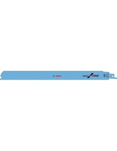 Hoja sierra sable S 1122 BF paquete c/ 5 u. Bosch