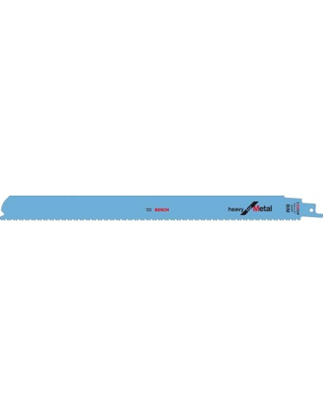 Hoja sierra sable S 1122 BF paquete c/ 5 u. Bosch