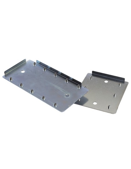 Makita 192989-7 Placa perforadora metálica para BO3700