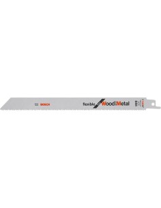 Hoja srra sable S 1122 HFU.E.  100 unidades Bosch