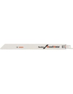 Hoja sierra sable S 1122 VF paquete c/ 5 u. Bosch