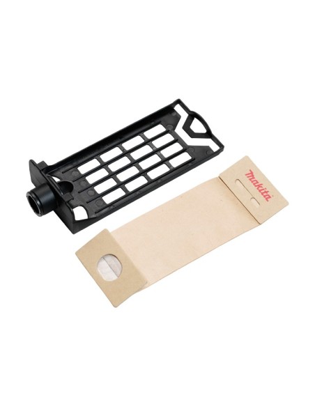 Makita 193294-5 Set bolsa de papel + Soporte para BO6030