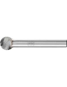 Fresa con mango MD Forma esférica 1009 MICRO 6mm 10x 9mm Pferd