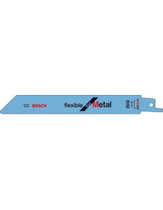 Hoja sierra sable S 922 EF paquete c/ 5 u. Bosch