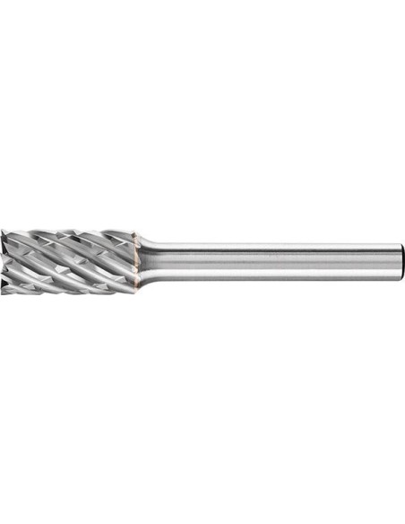 Fresa c/ mango MD cil. con dentado frontal 1020 STEEL 8mm 10x20mm Pferd