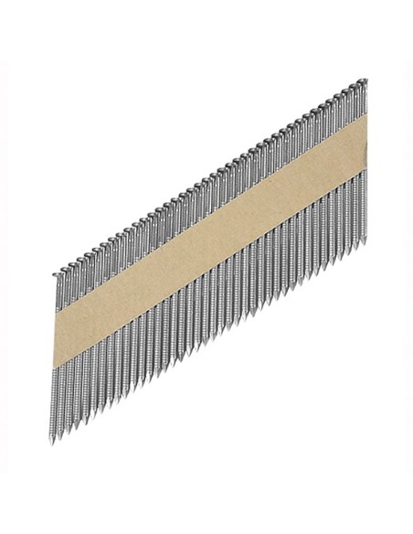 Makita 194797-2 Clavo para madera de acero galvanizado por fundición 3,1x90mm