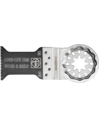 Hoja de sierra E-Cut LongLife 35x50mm Fein U.E. 1 unidad Starlock