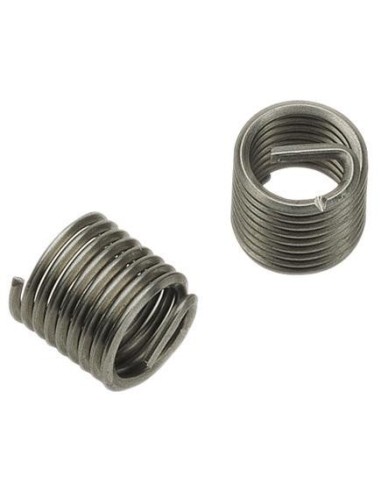 Inserto roscado estándar 2xD M8x1,25 V-COIL