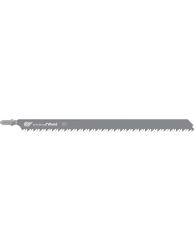 Hoja sierra calar 3 uds T1044 DP Bosch