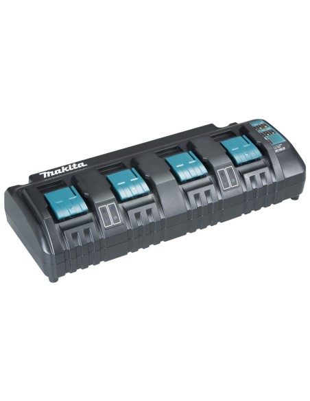 Makita 196426-3 Multicargador 4 puertos 18V LXT DC18SF