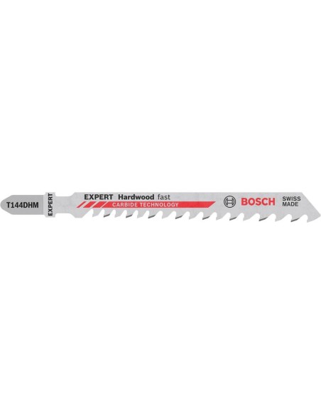 Hoj sierr calar Experto T144 DHM paquete 3 uds. Bosch