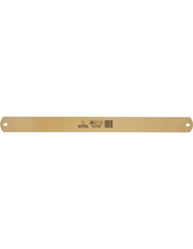 Hoja sierra inglete 106 para hierro 550x45x1mm WILPU