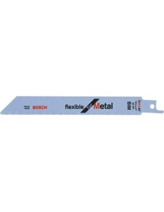 Hoja sierra sable S 922 AF paquete c/ 5 u. Bosch