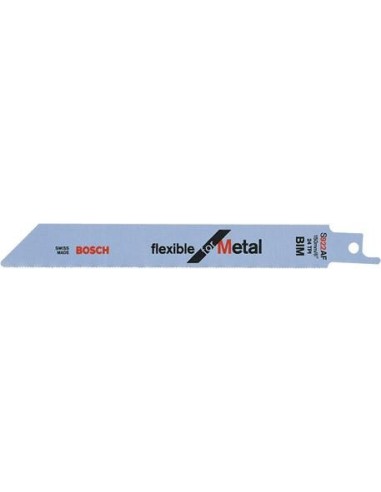 Hoja sierra sable S 922 AF paquete c/ 5 u. Bosch