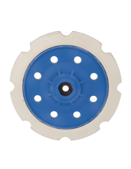 Makita 197928-2 Plato de velcro 150mm