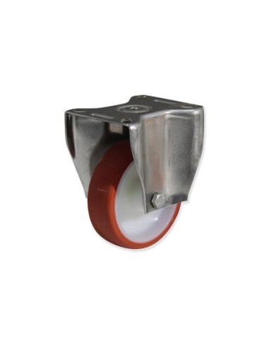 FI - Rotantes Modelo F en Acero Inoxidable I Sujeción por Pletina P | 34-903/10 FIPF4 100 NPL5