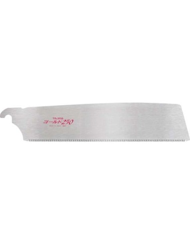 Hoja sierra tracción 250mm 19dientes x pulgadafinos TAJIMA