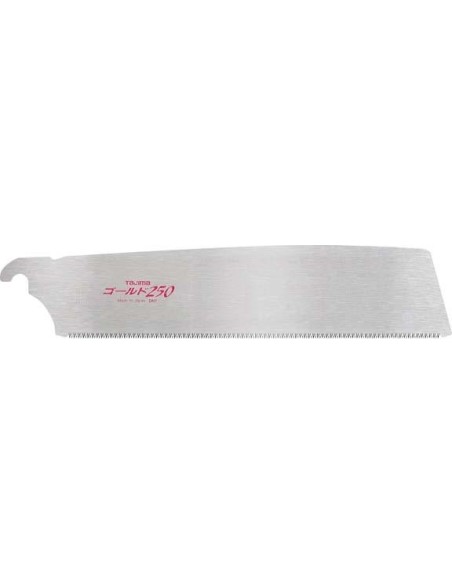 Hoja sierra tracción 250mm 19dientes x pulgadafinos TAJIMA