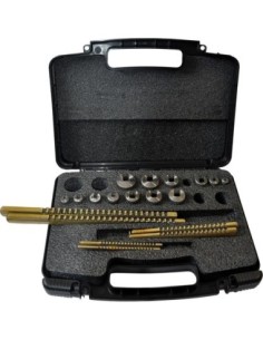 Jgo brochas HSS tam.4 5 6 8mm Hassay Savage IBT