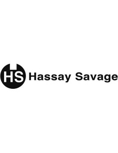 Jgo brochas HSS tam.4 5 6 8mm Hassay Savage IBT 2