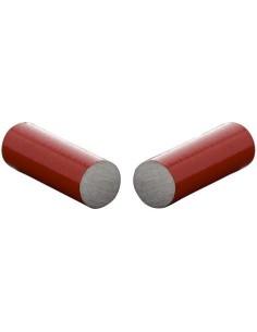 Imán en barra AlNiCo 6x20mm FORTIS