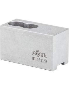 Garra superior templable 60grados 315mm RÖHM 315mm RÖHM