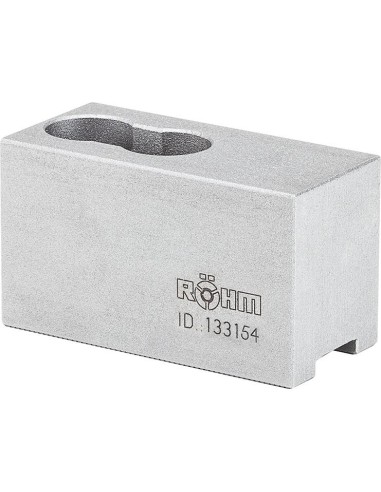 Garra superior templable 60grados 315mm RÖHM 315mm RÖHM