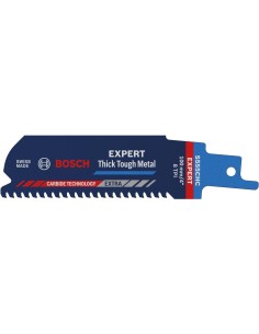 Hoja sierra sable Expert S 555 CHC paquete 1 ud. Bosch