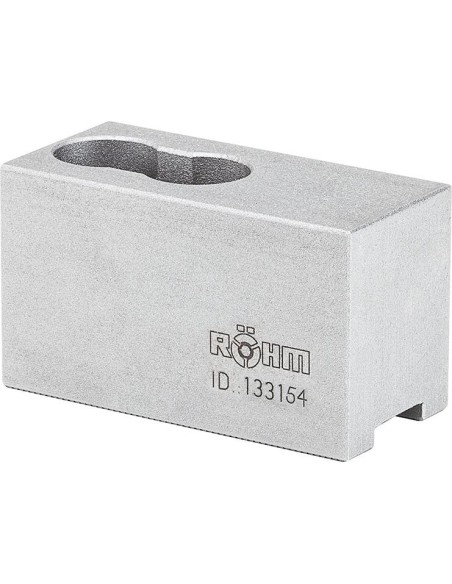 Garra superior templable 90grados 254/315mm RÖHM 254/315mm RÖHM