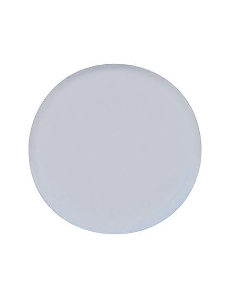 Imán, redondo blanco 30mmEclipse