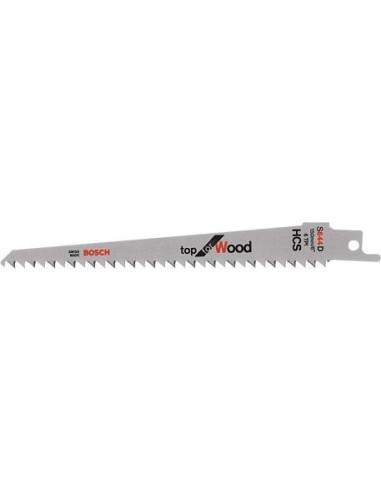 Hoja sierra sable S 644 Dpaquete c/ 5 u. Bosch