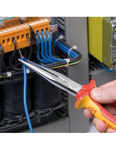 Jgo alicates seguridad VDE 3 pzas KNIPEX