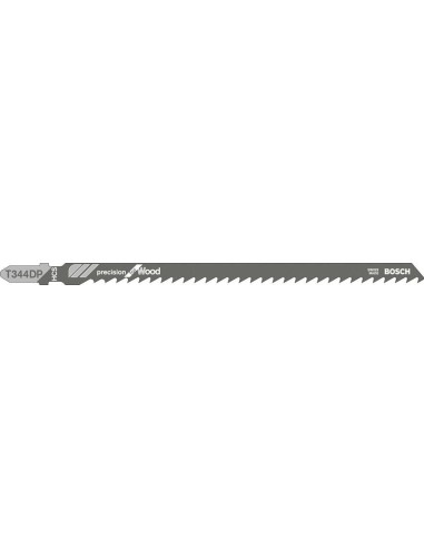 Hoja sierra calar T 344 DP paquete c/ 5 u. Bosch