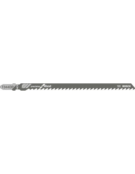 Hoja sierra calar T 344 DP paquete c/ 5 u. Bosch
