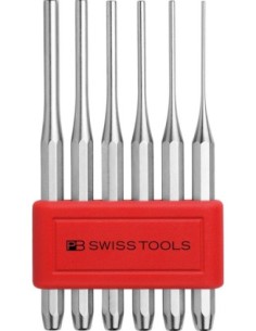 Juego de punzones 6 piezas PB Swiss Tools