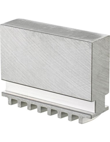 Jgo 3 garras DIN6350BL 250mm