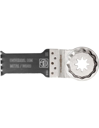 Hoja de sierra E-Cut Universal 28x60mm Fein U.E. 3 unidades StarlockPlus