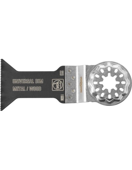Hoja de sierra E-Cut Universal 44x55mm Fein U.E. 3 unidades Starlock