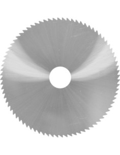 Hoja de sierra circular metal duro integral (VHM)100X1,60X22mm D100