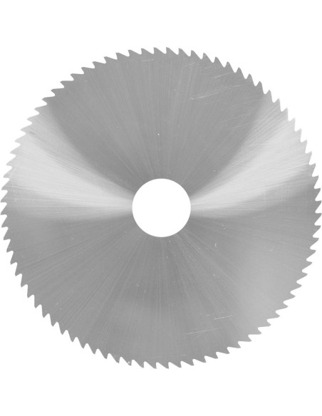 Hoja de sierra circular metal duro integral (VHM)40X1,00X10mm D64