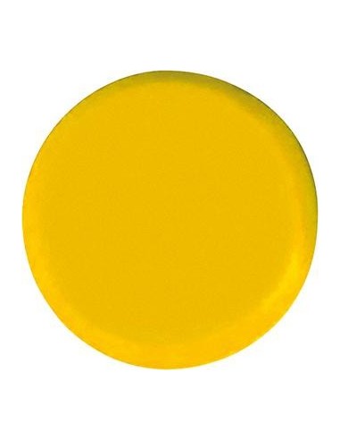 Imán, redondo amarillo 20mm Eclipse
