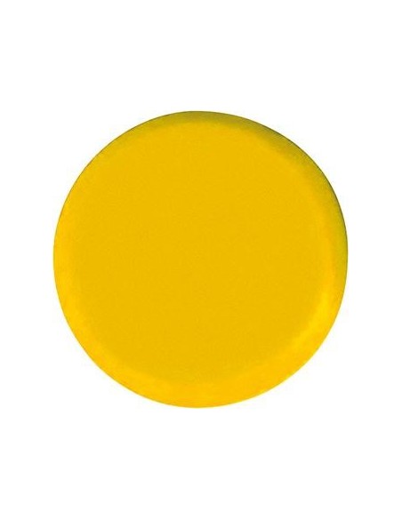 Imán, redondo amarillo 20mm Eclipse