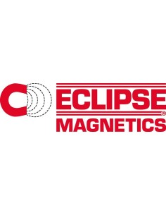 Imán, redondo amarillo 20mm Eclipse 2