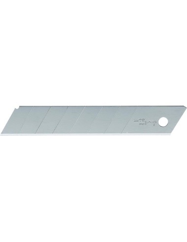 Hoja seccionable 18mm paquete c/ 10 u. LUTZ BLADES