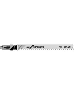 Hoja sierra calar T 101 BF paquete c/ 5 u. Bosch