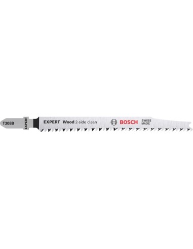 Hoj sierr calar Experto T308 B paquete 5 uds. Bosch