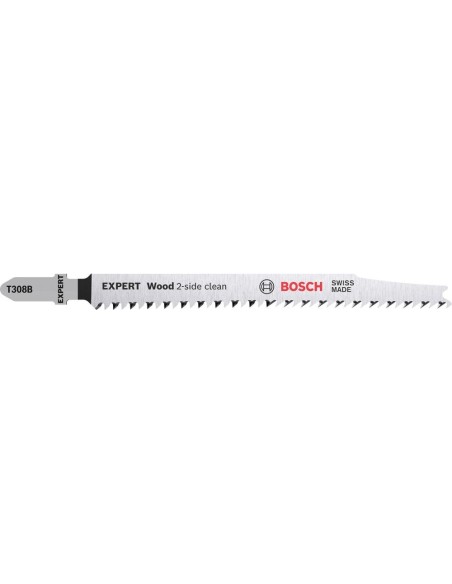 Hoj sierr calar Experto T308 B paquete 5 uds. Bosch