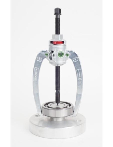 Extractor combinado con mecanismo bloqueo 3 brazos KUKKO